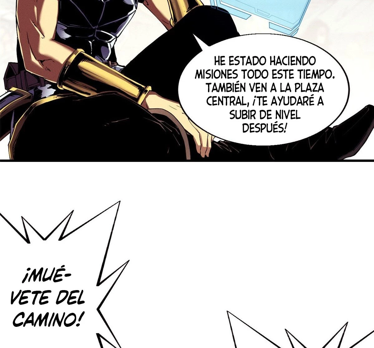 Reencarnación Del Dios De La Espada Más Fuerte > Capitulo 10 > Page 231