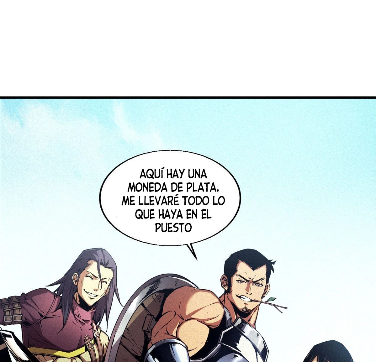 Reencarnación Del Dios De La Espada Más Fuerte > Capitulo 10 > Page 301