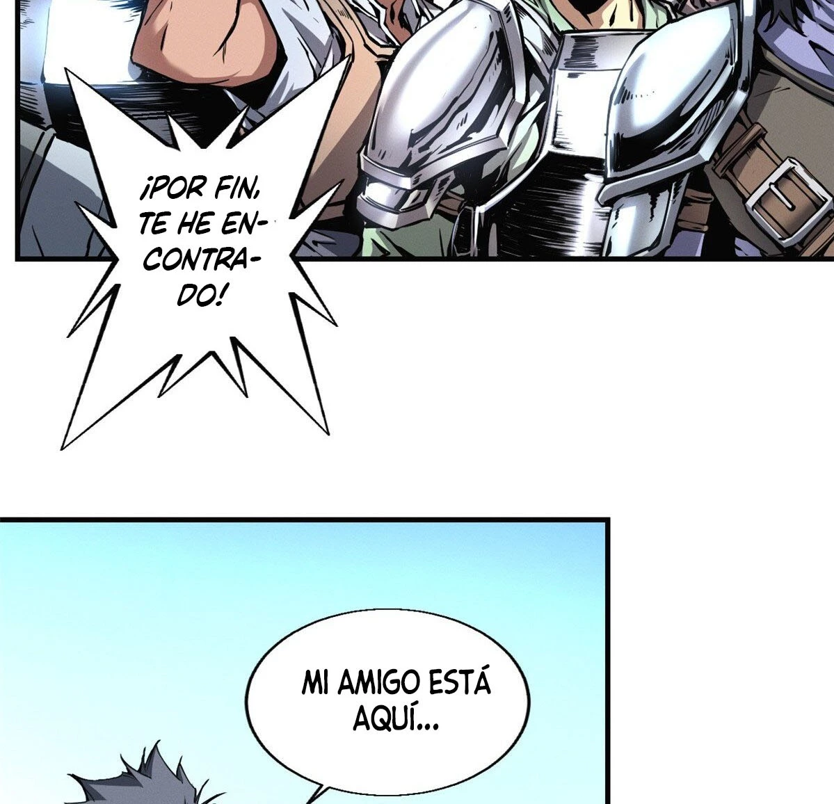 Reencarnación Del Dios De La Espada Más Fuerte > Capitulo 10 > Page 481