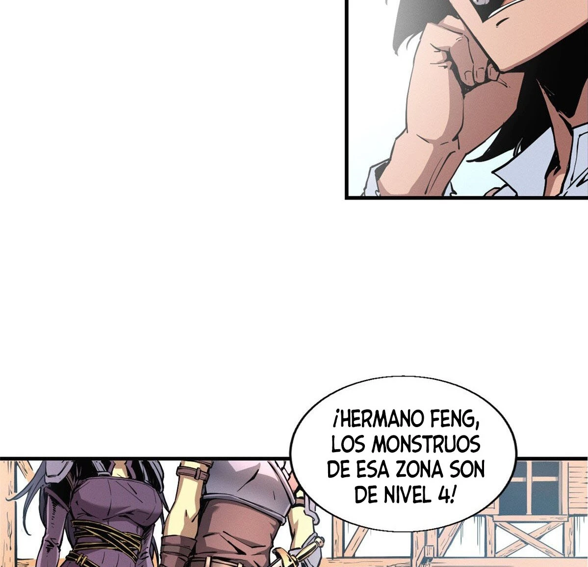 Reencarnación Del Dios De La Espada Más Fuerte > Capitulo 10 > Page 541