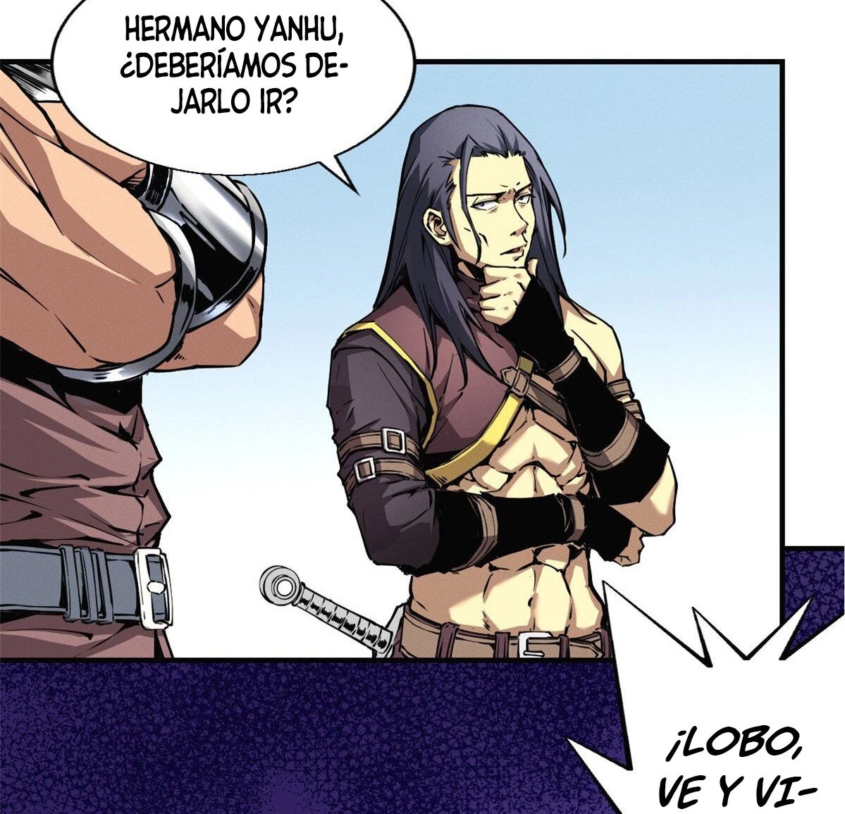 Reencarnación Del Dios De La Espada Más Fuerte > Capitulo 10 > Page 571