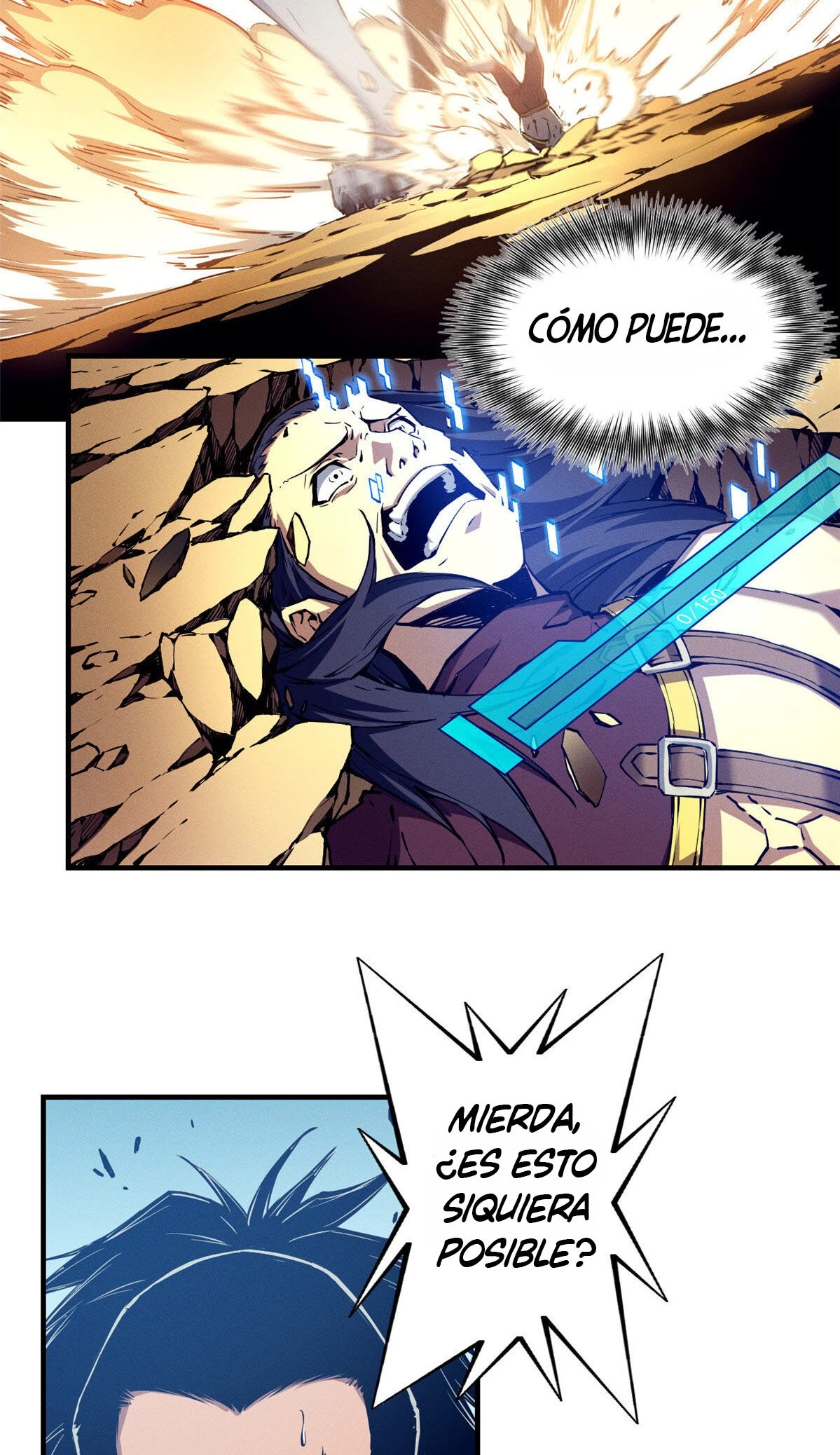 Reencarnación Del Dios De La Espada Más Fuerte > Capitulo 12 > Page 361