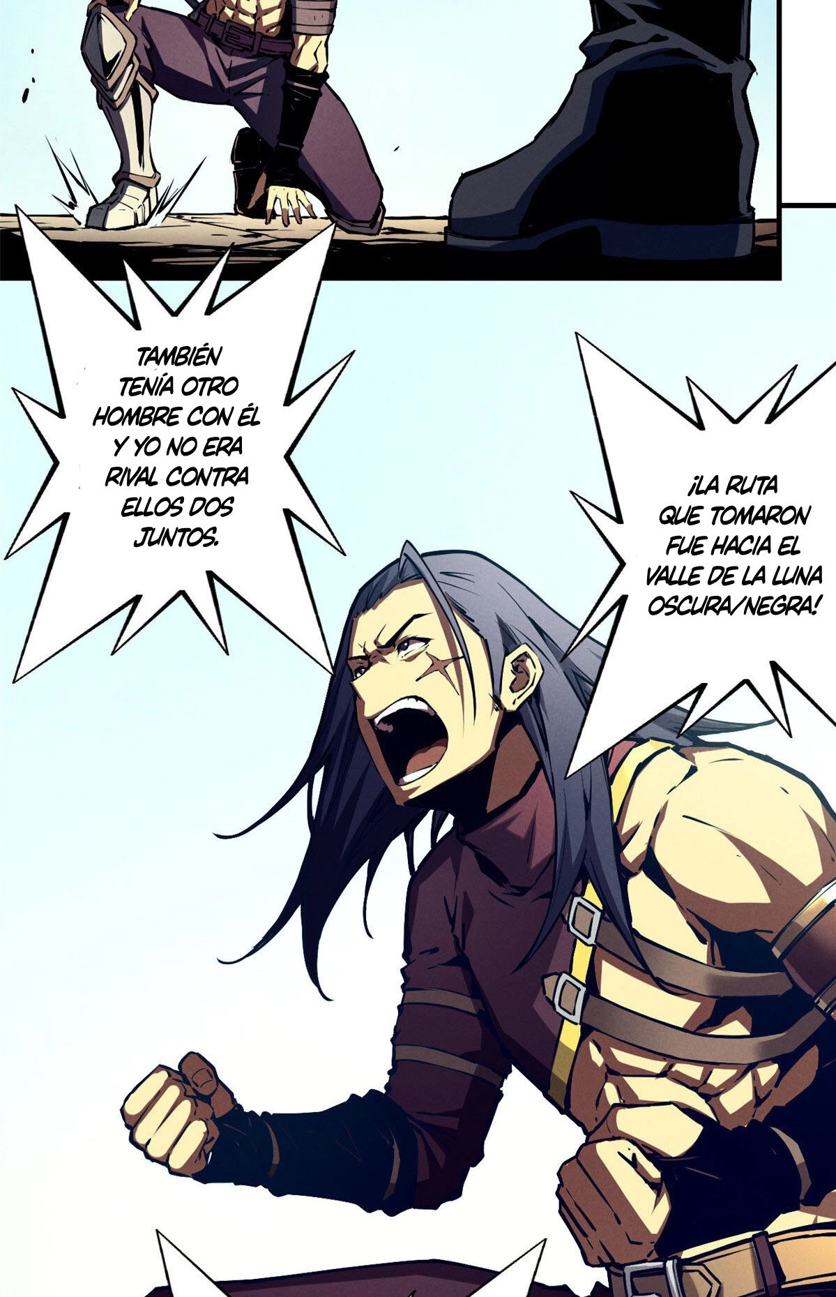 Reencarnación Del Dios De La Espada Más Fuerte > Capitulo 13 > Page 111