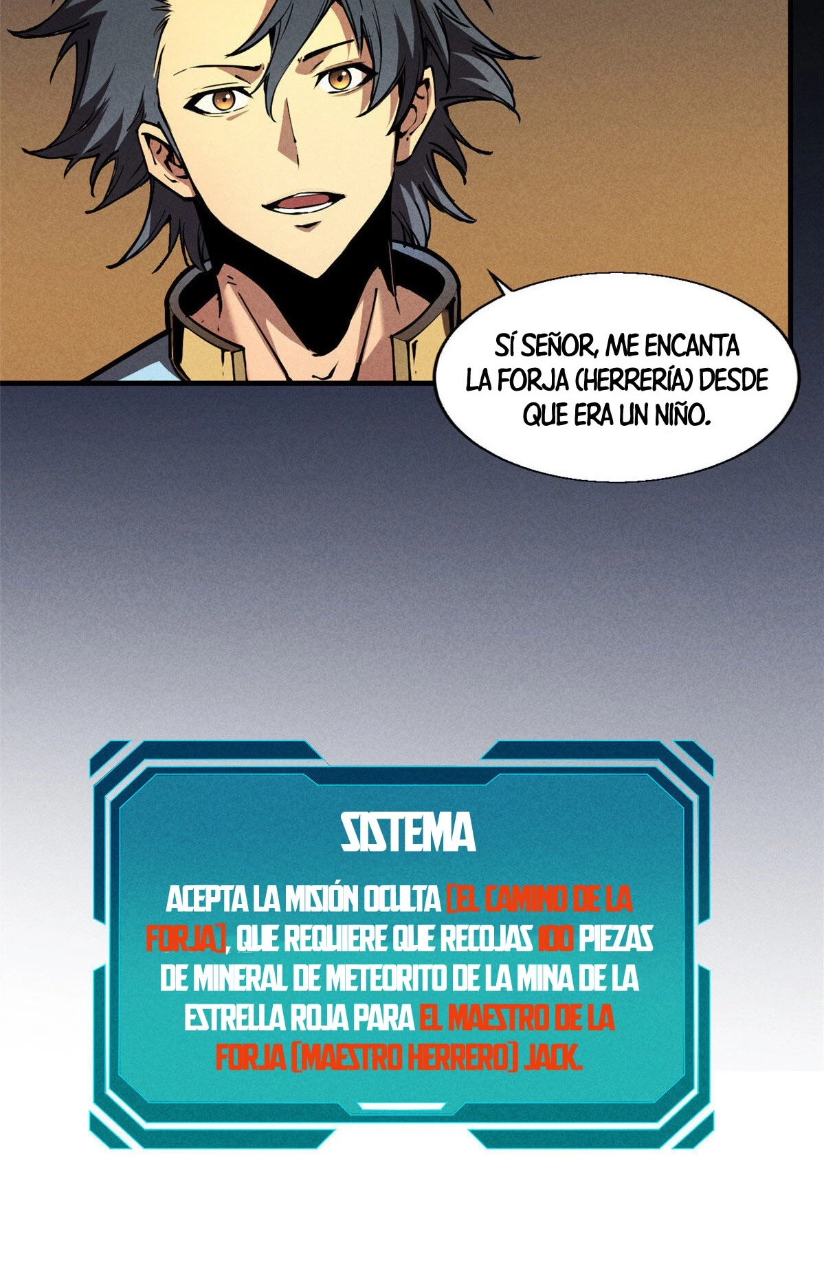 Reencarnación Del Dios De La Espada Más Fuerte > Capitulo 13 > Page 221