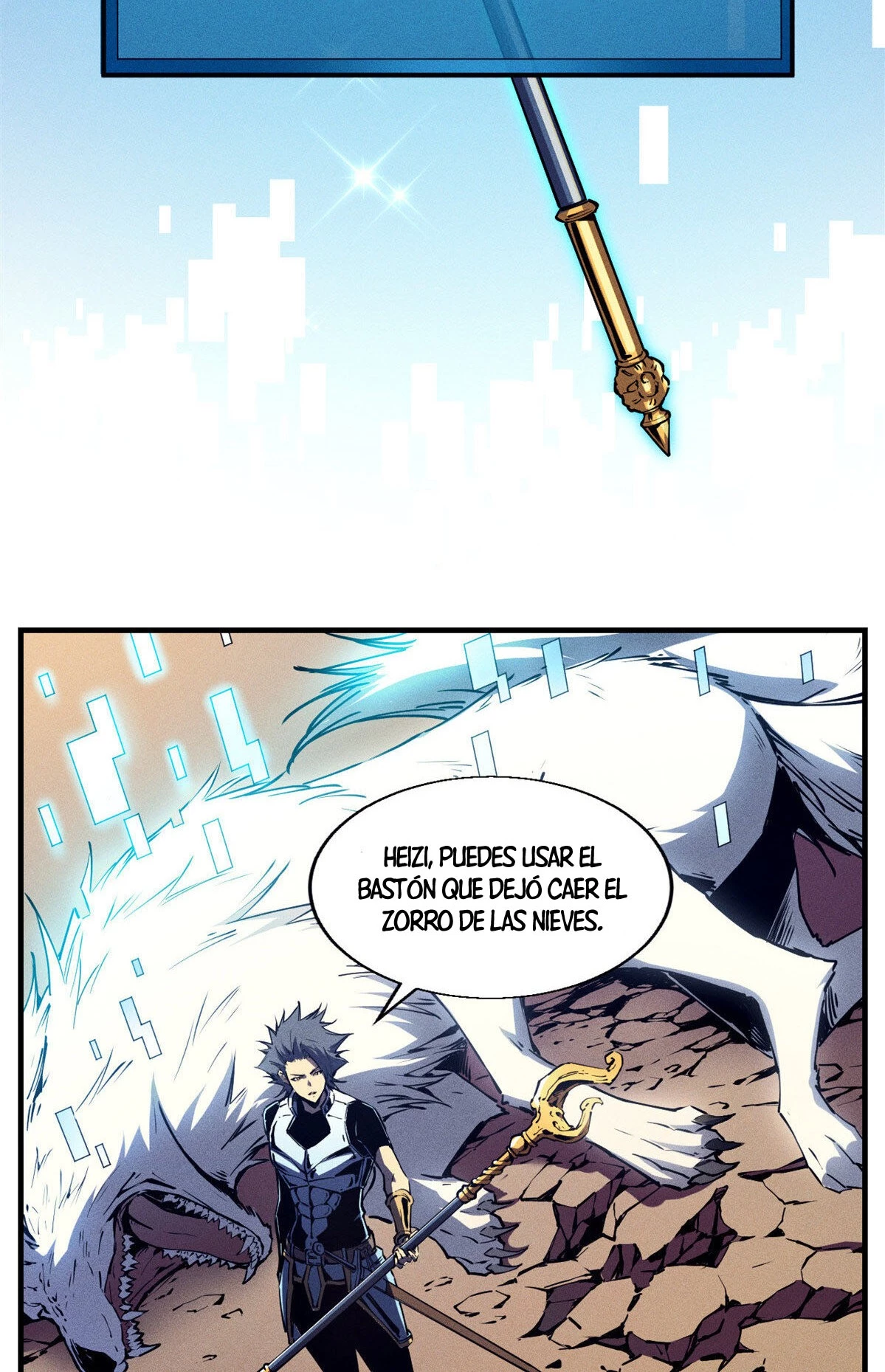 Reencarnación Del Dios De La Espada Más Fuerte > Capitulo 13 > Page 31