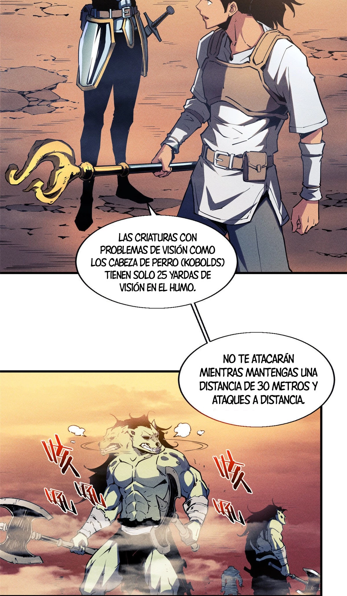 Reencarnación Del Dios De La Espada Más Fuerte > Capitulo 13 > Page 331