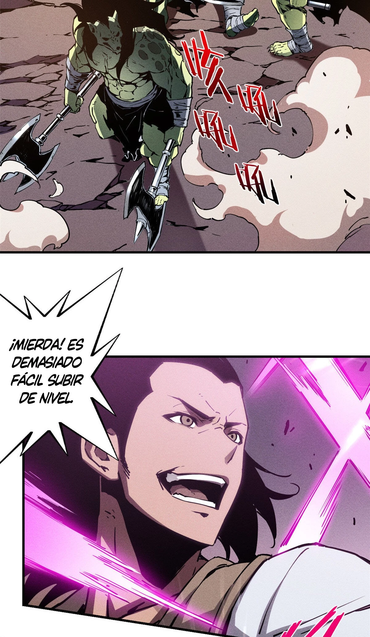 Reencarnación Del Dios De La Espada Más Fuerte > Capitulo 13 > Page 391