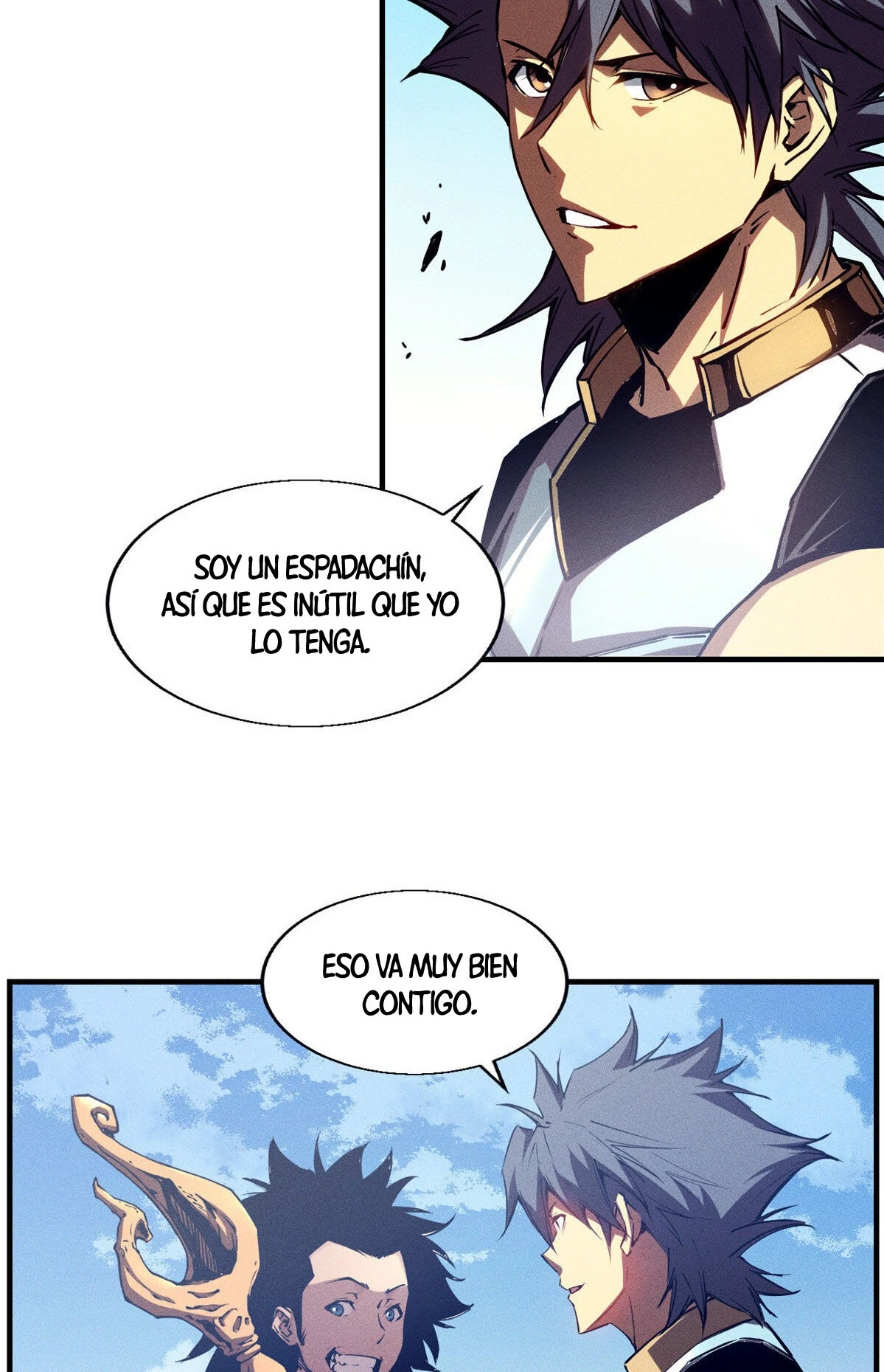 Reencarnación Del Dios De La Espada Más Fuerte > Capitulo 13 > Page 61