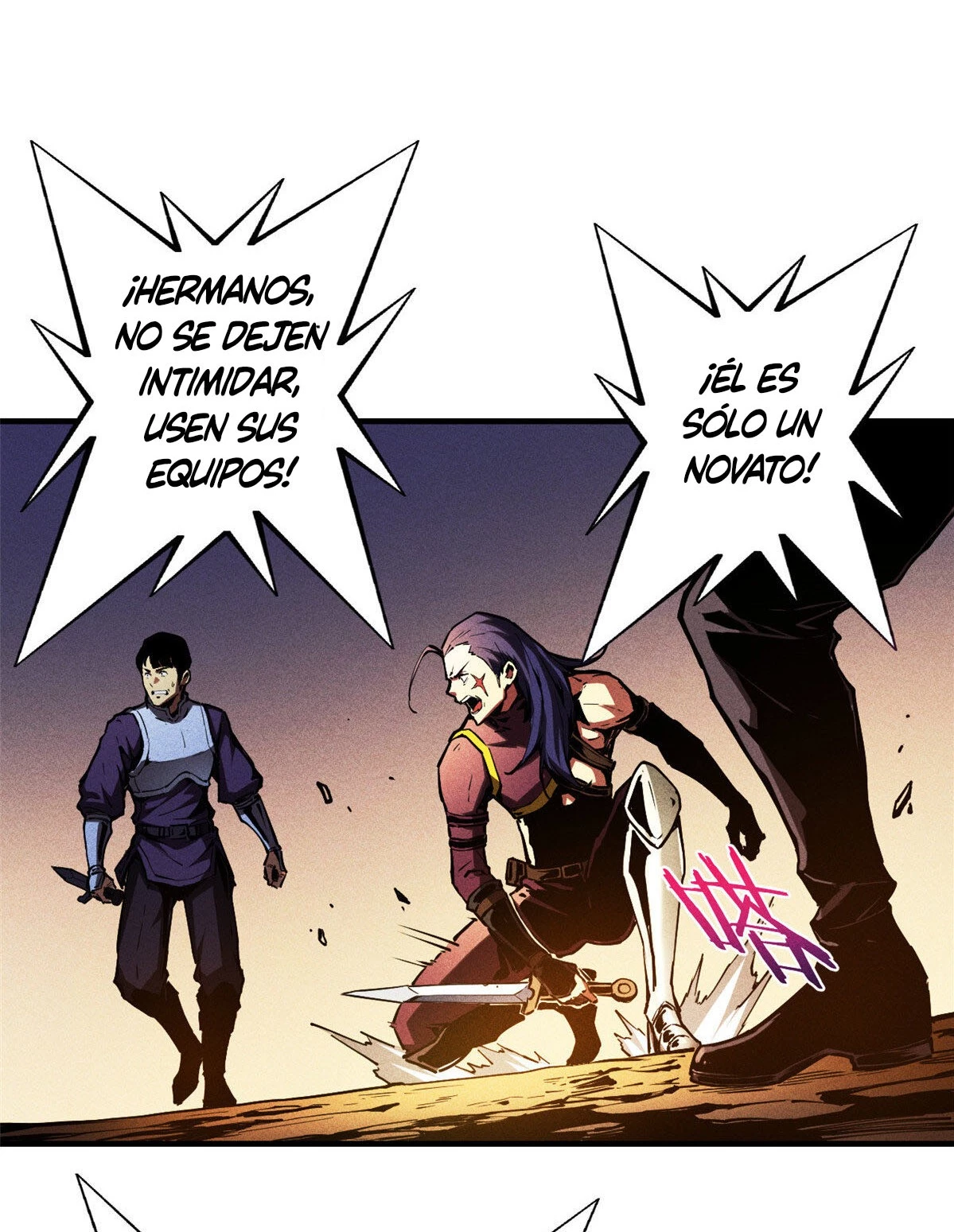 Reencarnación Del Dios De La Espada Más Fuerte > Capitulo 14 > Page 121