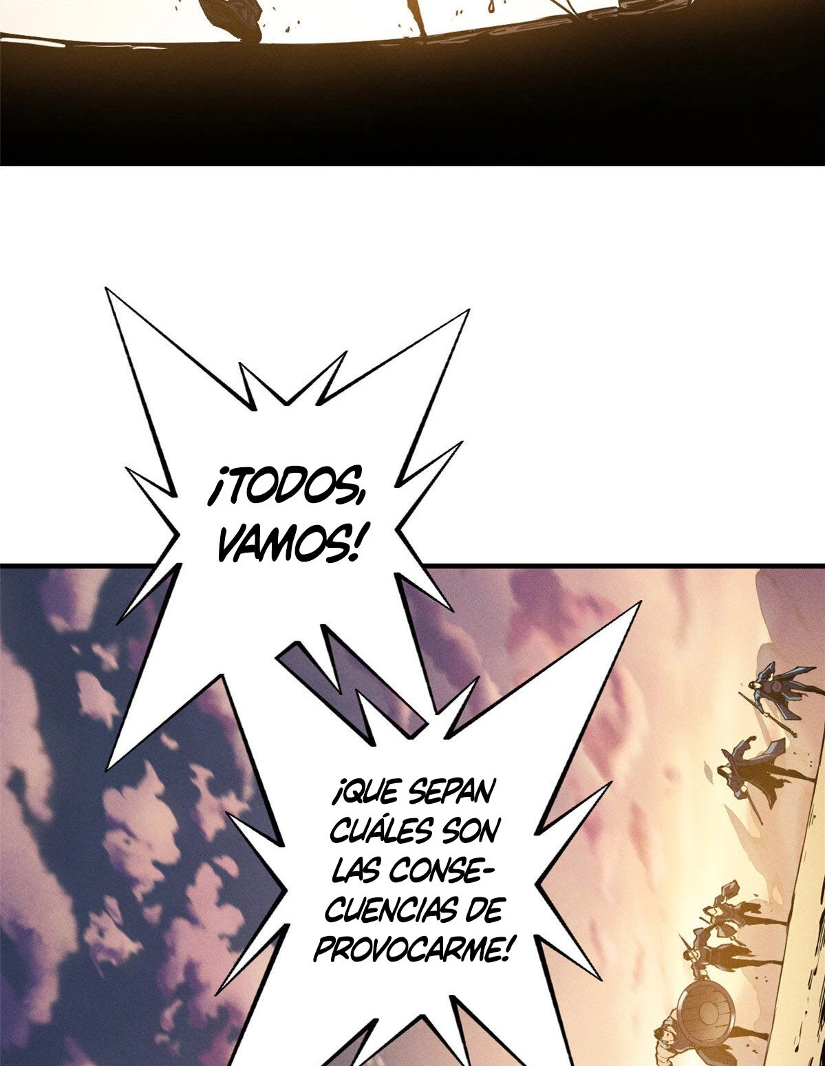 Reencarnación Del Dios De La Espada Más Fuerte > Capitulo 14 > Page 251