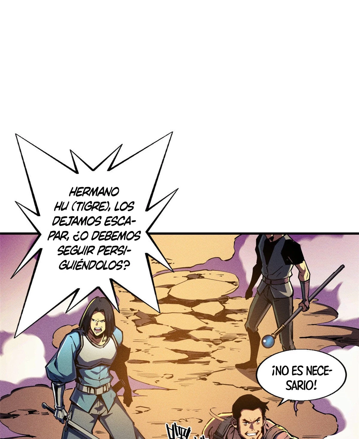 Reencarnación Del Dios De La Espada Más Fuerte > Capitulo 14 > Page 301