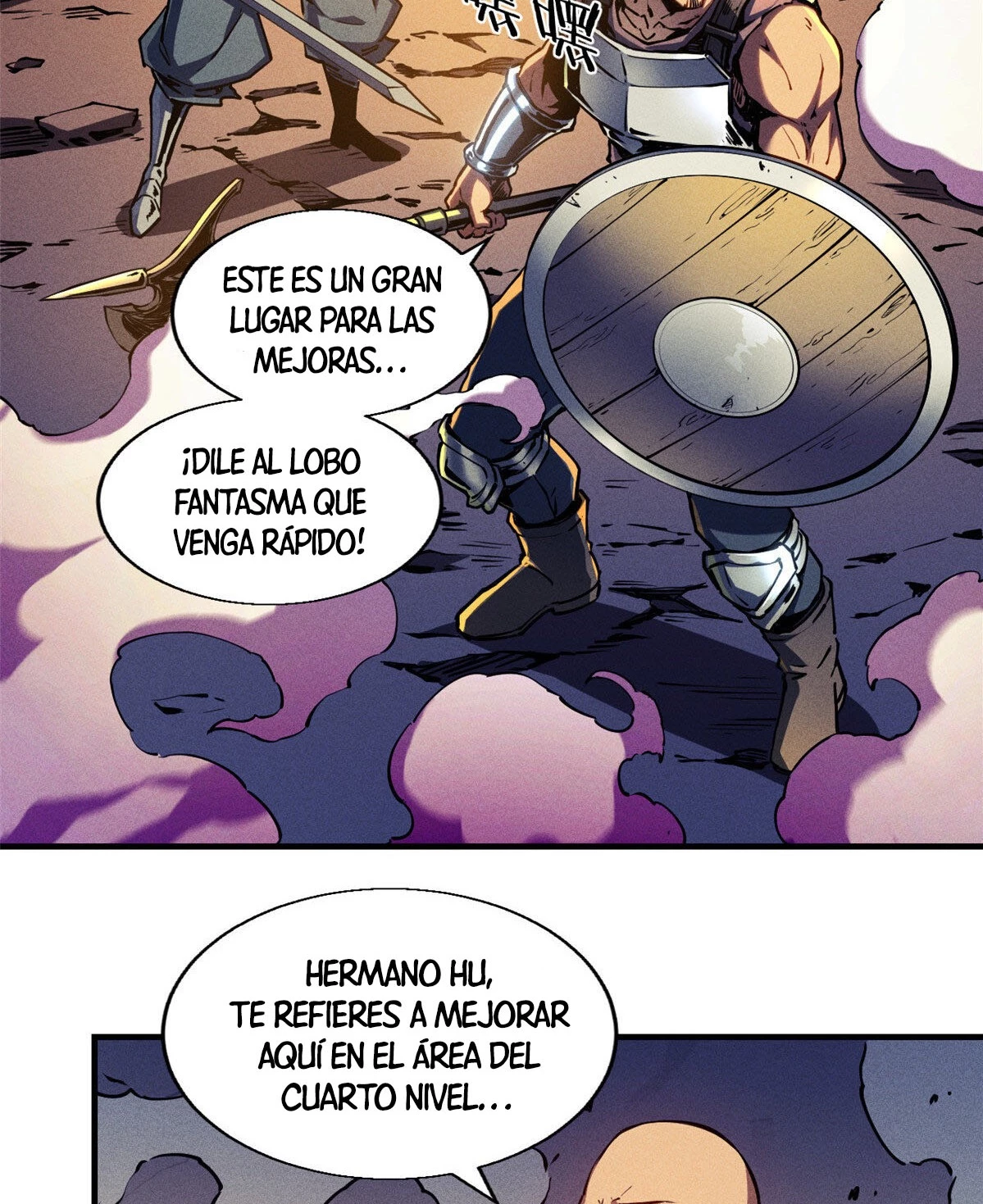 Reencarnación Del Dios De La Espada Más Fuerte > Capitulo 14 > Page 311