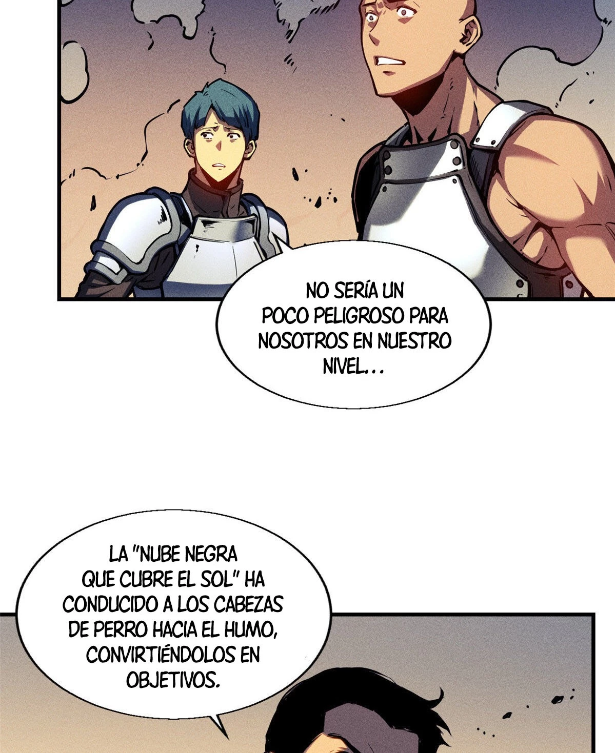 Reencarnación Del Dios De La Espada Más Fuerte > Capitulo 14 > Page 321