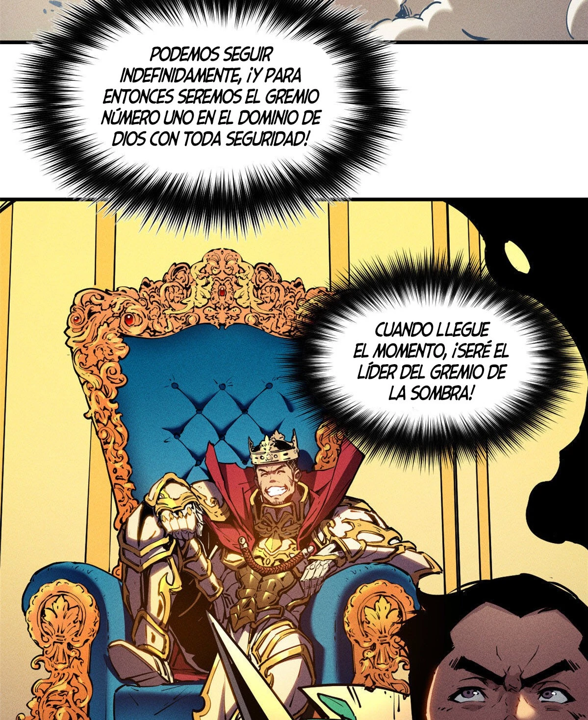 Reencarnación Del Dios De La Espada Más Fuerte > Capitulo 14 > Page 411