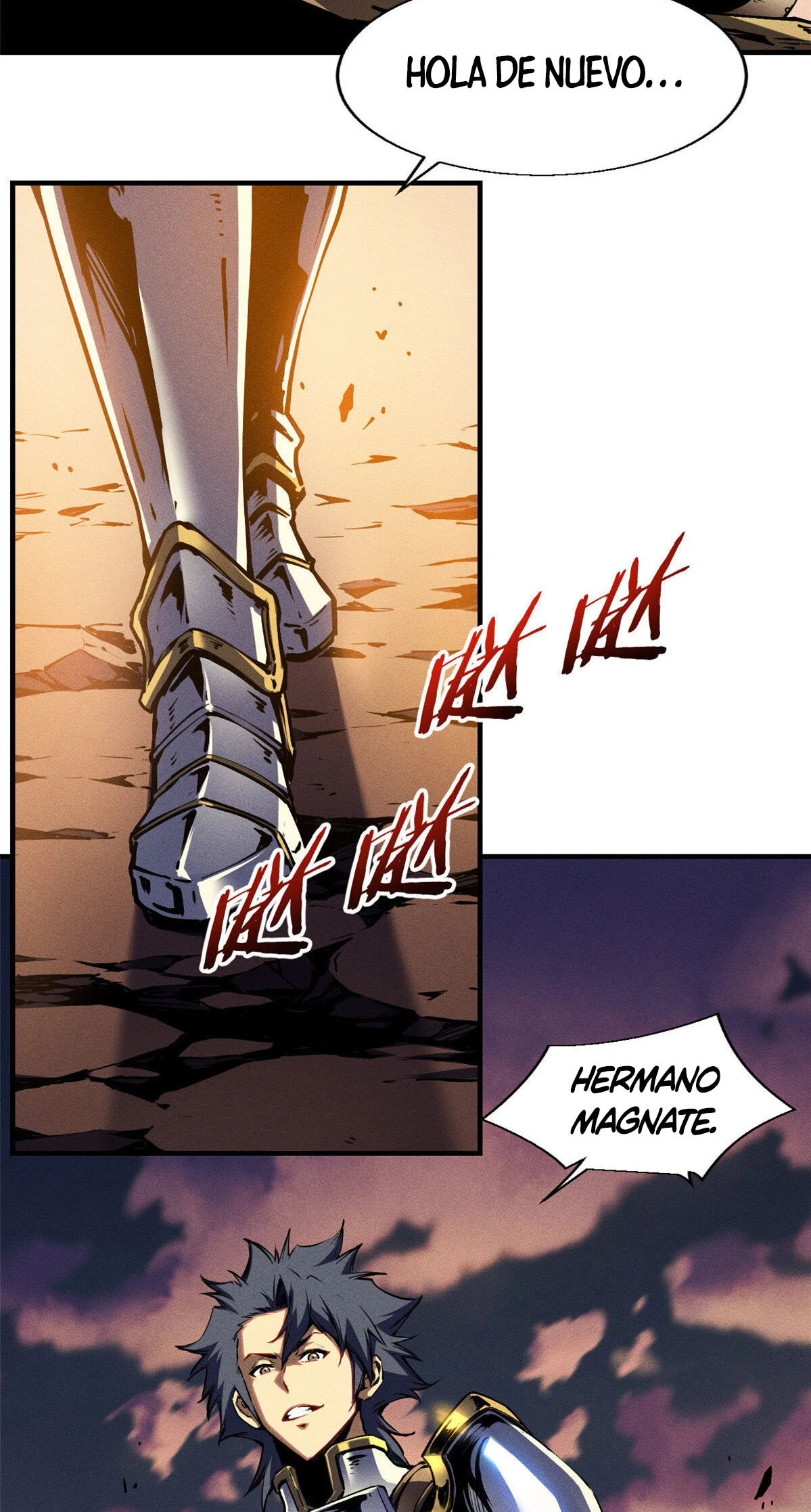 Reencarnación Del Dios De La Espada Más Fuerte > Capitulo 15 > Page 171