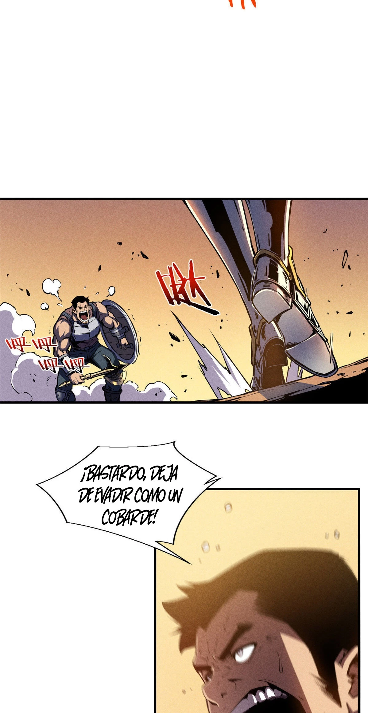 Reencarnación Del Dios De La Espada Más Fuerte > Capitulo 15 > Page 261