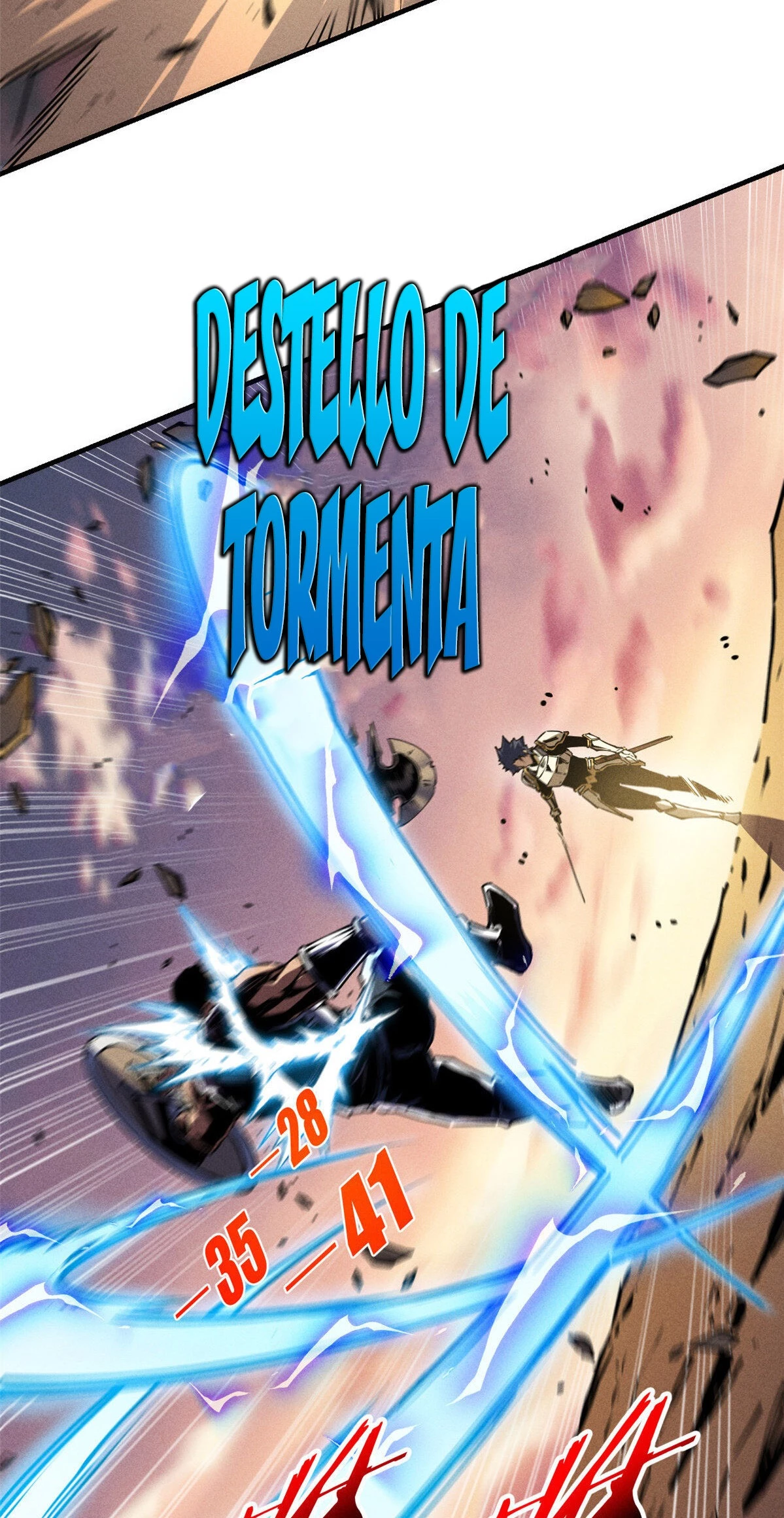 Reencarnación Del Dios De La Espada Más Fuerte > Capitulo 15 > Page 301