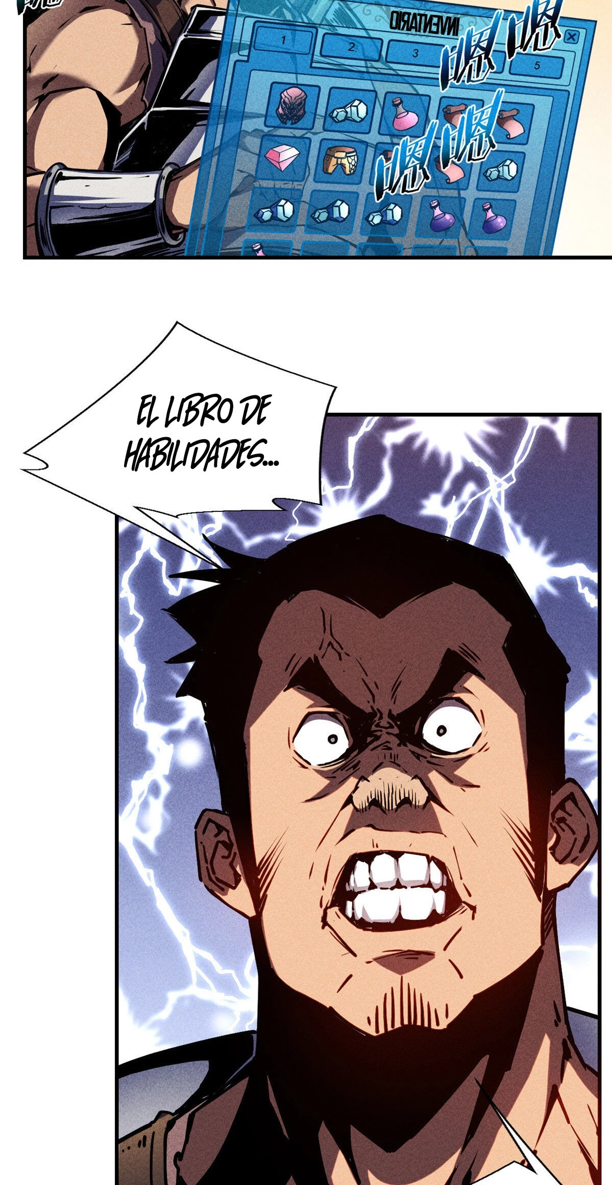 Reencarnación Del Dios De La Espada Más Fuerte > Capitulo 15 > Page 391