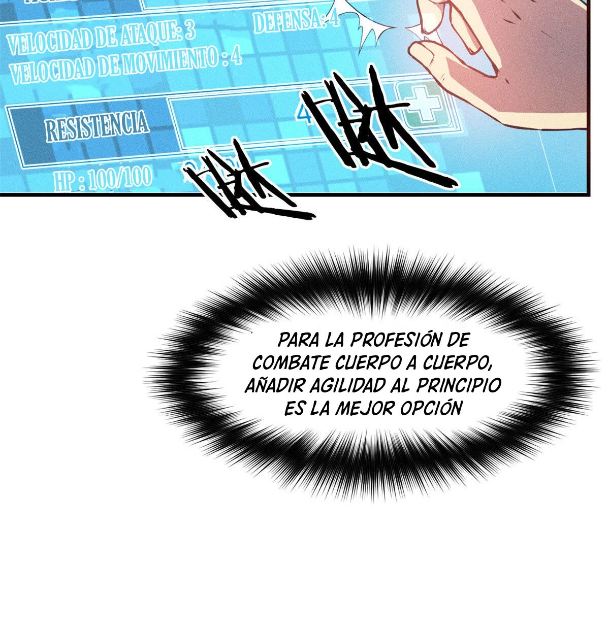 Reencarnación Del Dios De La Espada Más Fuerte > Capitulo 2 > Page 411