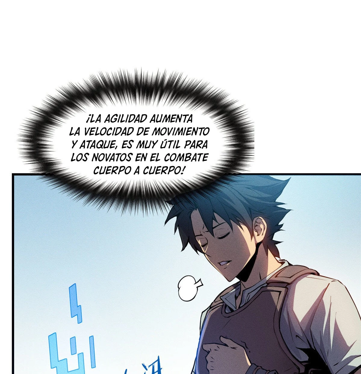 Reencarnación Del Dios De La Espada Más Fuerte > Capitulo 2 > Page 421