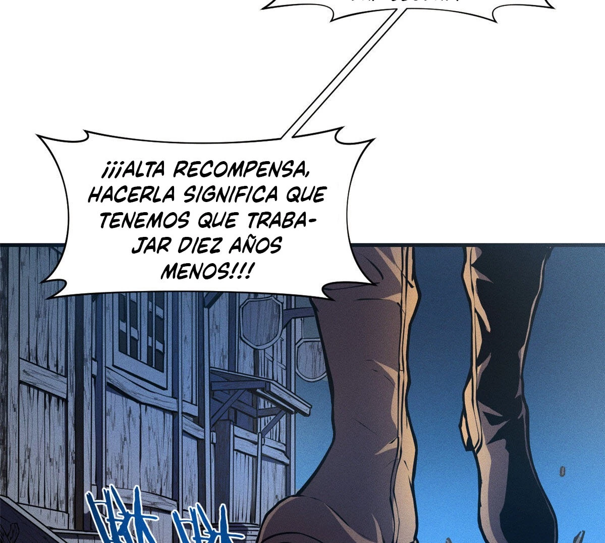 Reencarnación Del Dios De La Espada Más Fuerte > Capitulo 2 > Page 501