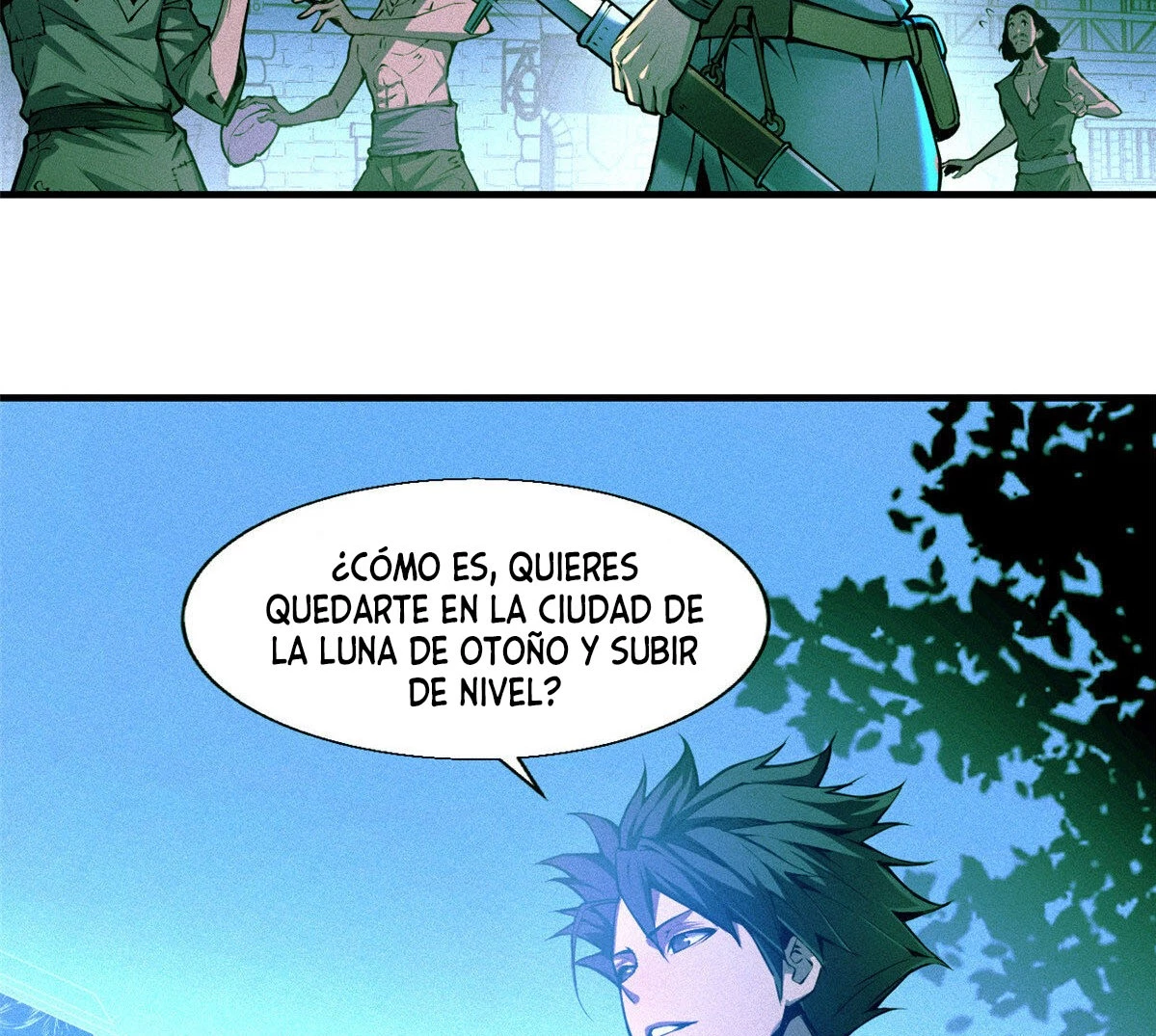 Reencarnación Del Dios De La Espada Más Fuerte > Capitulo 2 > Page 561