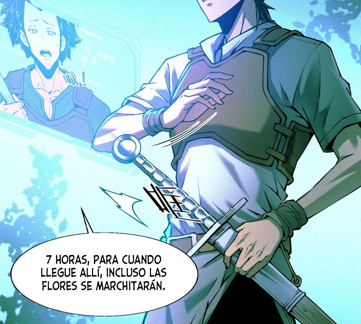 Reencarnación Del Dios De La Espada Más Fuerte > Capitulo 2 > Page 571