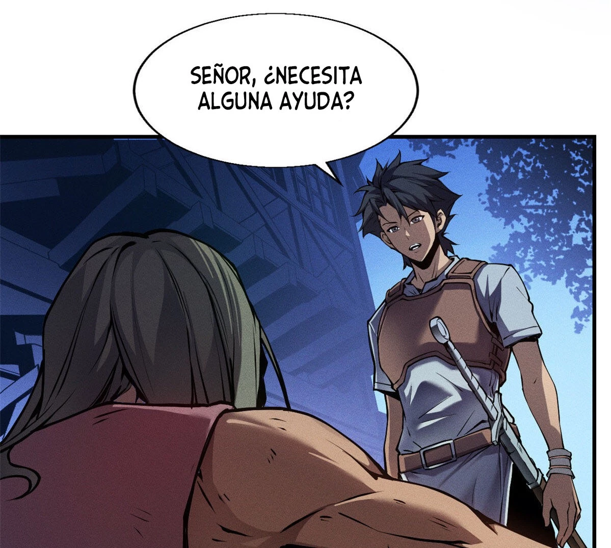 Reencarnación Del Dios De La Espada Más Fuerte > Capitulo 2 > Page 661