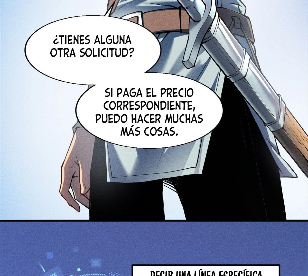 Reencarnación Del Dios De La Espada Más Fuerte > Capitulo 2 > Page 701