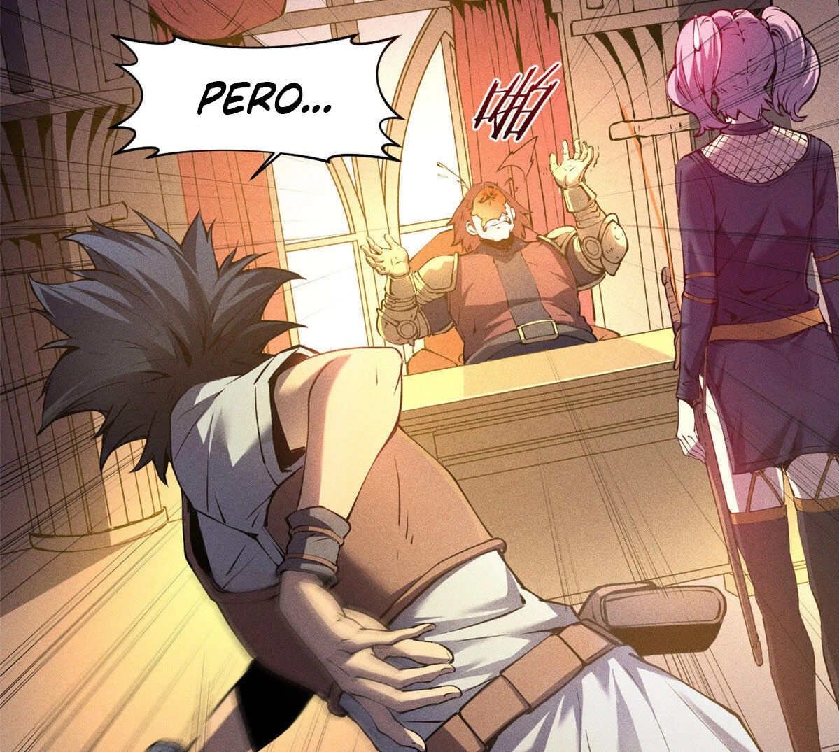 Reencarnación Del Dios De La Espada Más Fuerte > Capitulo 2 > Page 851