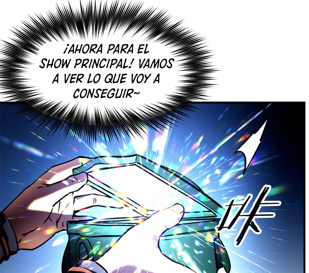 Reencarnación Del Dios De La Espada Más Fuerte > Capitulo 4 > Page 101