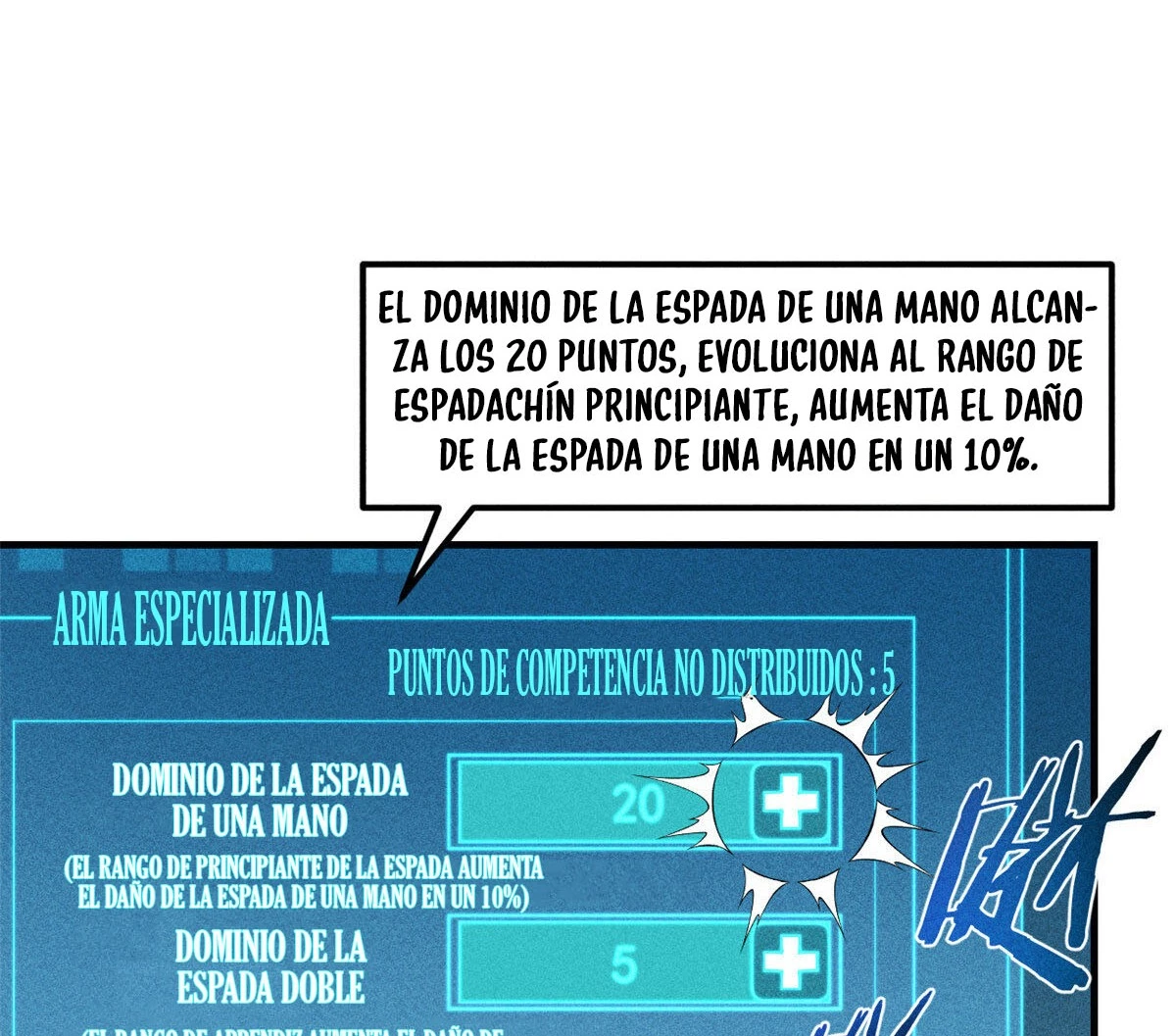 Reencarnación Del Dios De La Espada Más Fuerte > Capitulo 4 > Page 221