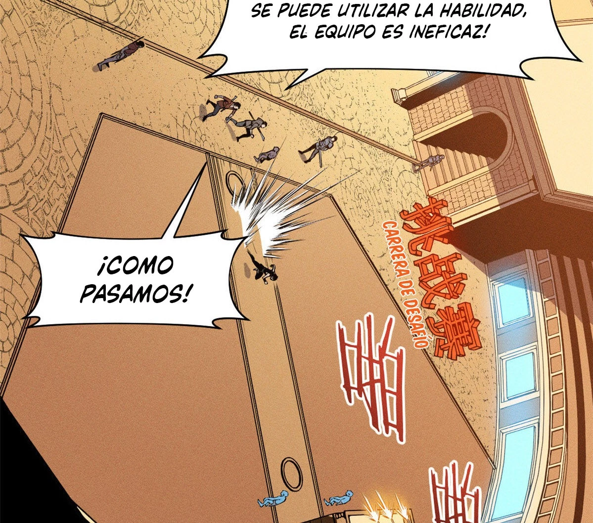 Reencarnación Del Dios De La Espada Más Fuerte > Capitulo 4 > Page 291