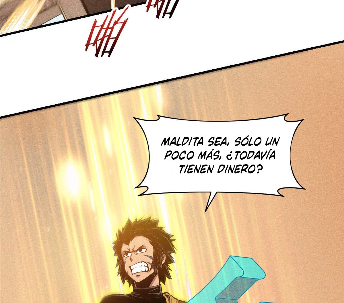 Reencarnación Del Dios De La Espada Más Fuerte > Capitulo 4 > Page 341