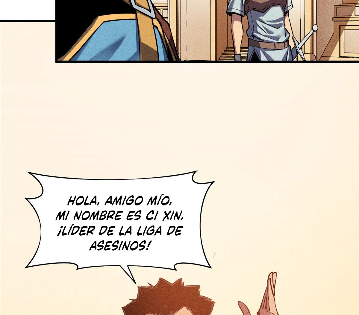 Reencarnación Del Dios De La Espada Más Fuerte > Capitulo 4 > Page 401