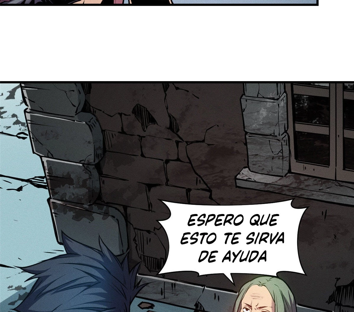 Reencarnación Del Dios De La Espada Más Fuerte > Capitulo 4 > Page 41