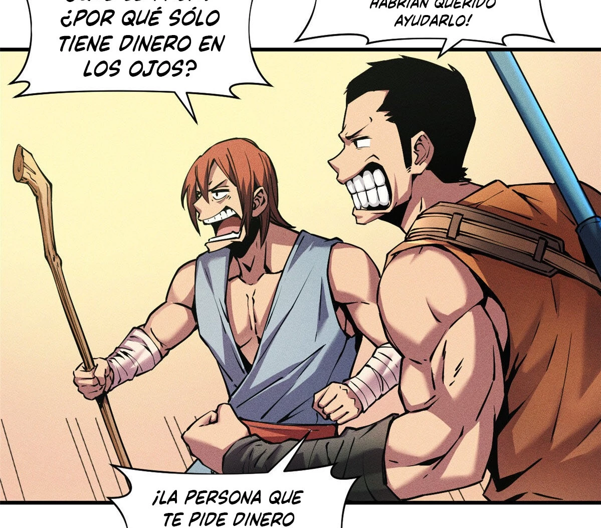 Reencarnación Del Dios De La Espada Más Fuerte > Capitulo 4 > Page 481