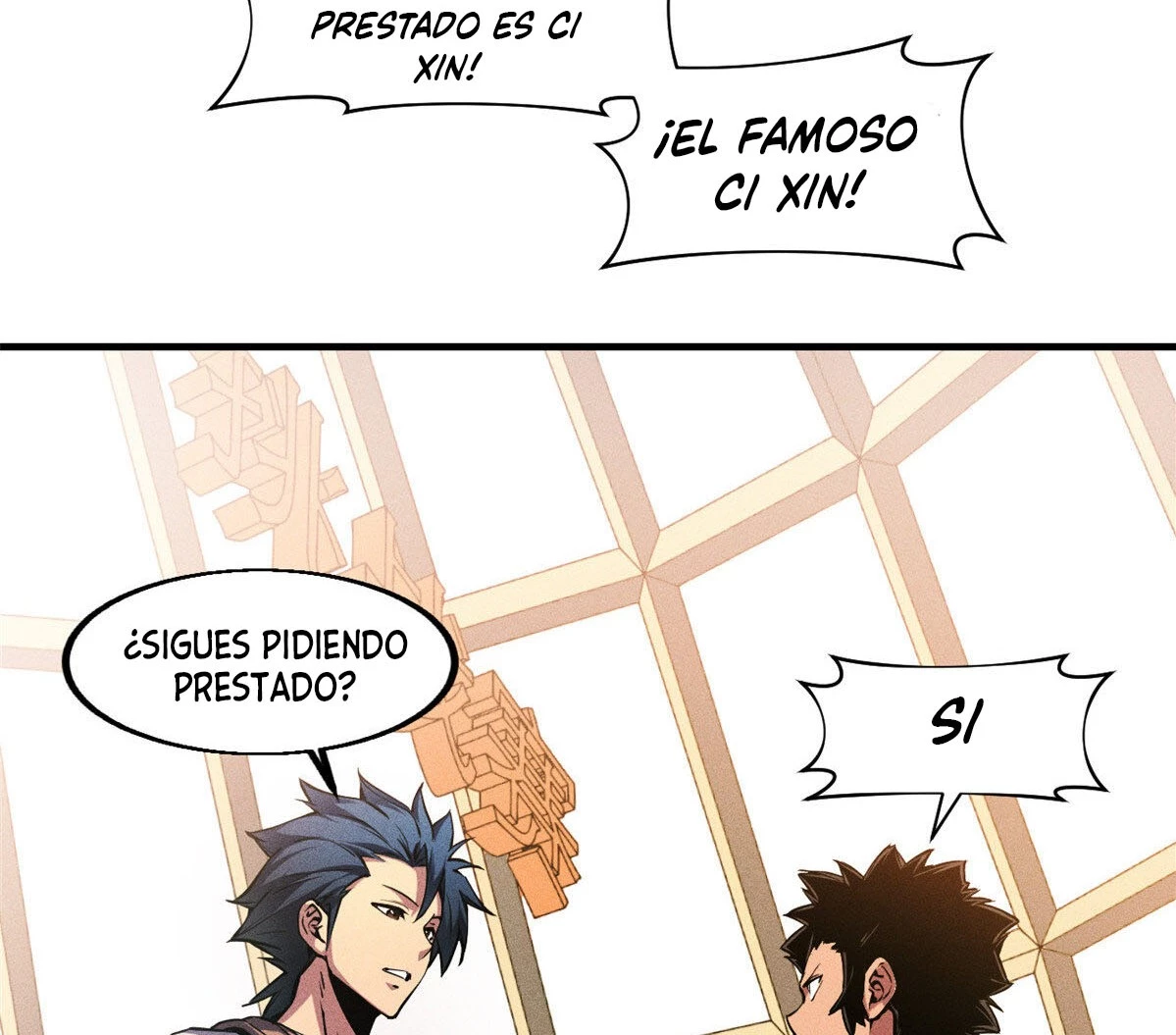 Reencarnación Del Dios De La Espada Más Fuerte > Capitulo 4 > Page 501