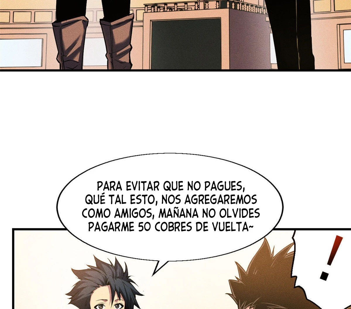 Reencarnación Del Dios De La Espada Más Fuerte > Capitulo 4 > Page 521