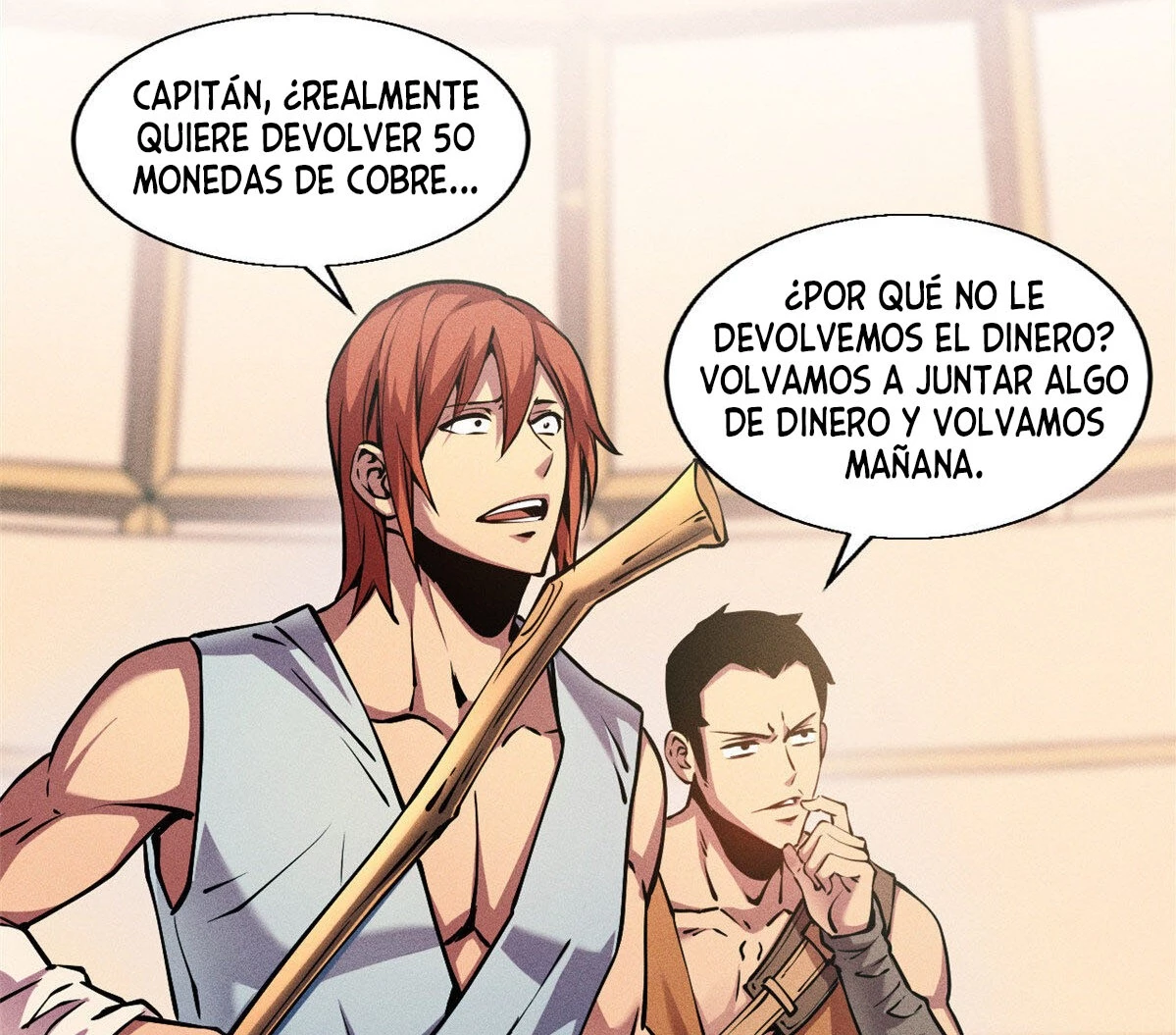 Reencarnación Del Dios De La Espada Más Fuerte > Capitulo 4 > Page 561