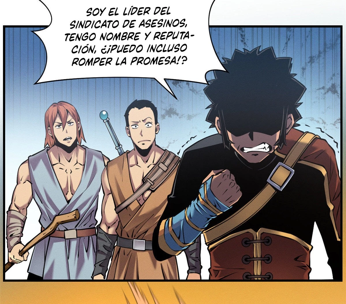 Reencarnación Del Dios De La Espada Más Fuerte > Capitulo 4 > Page 581