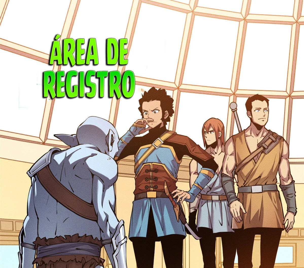 Reencarnación Del Dios De La Espada Más Fuerte > Capitulo 4 > Page 631