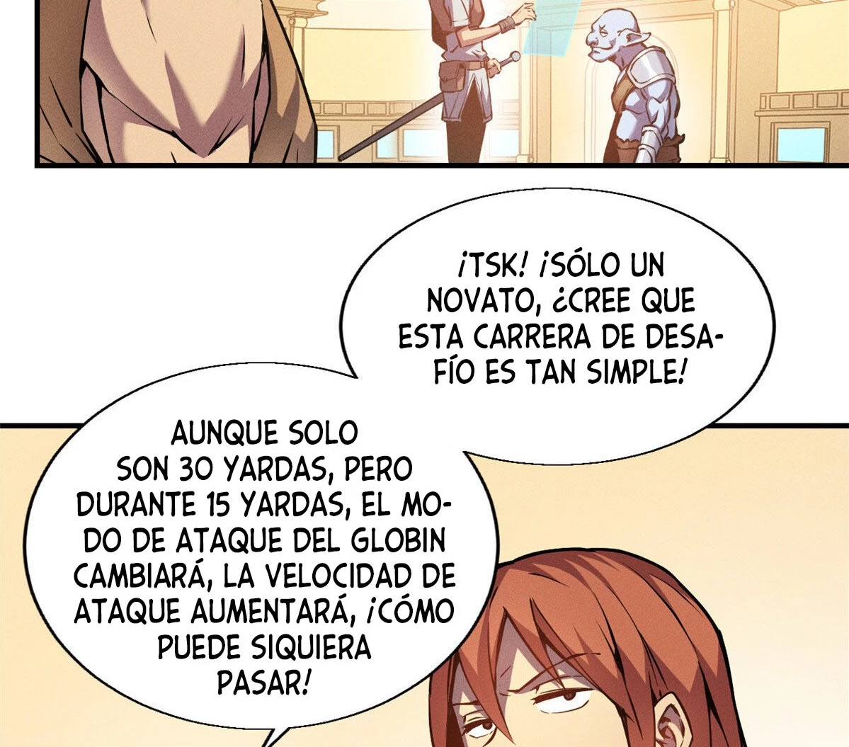 Reencarnación Del Dios De La Espada Más Fuerte > Capitulo 4 > Page 651