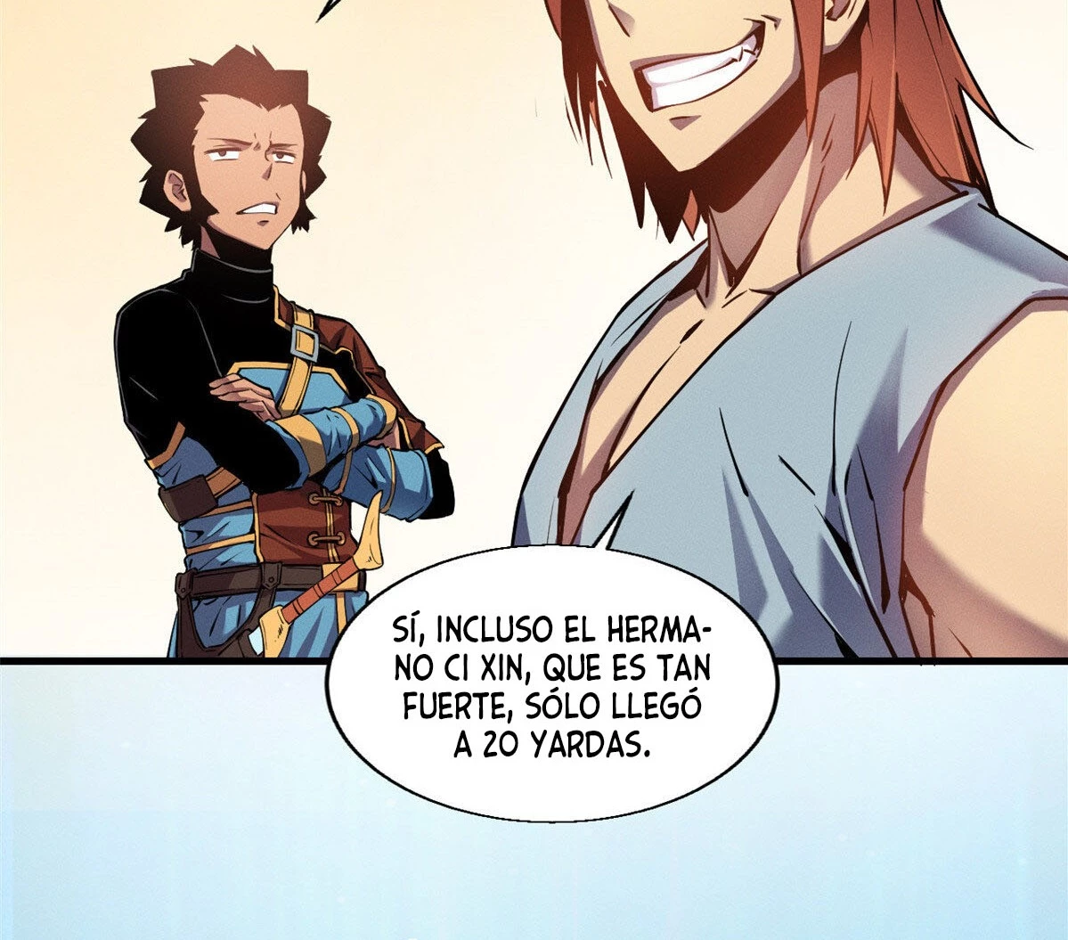 Reencarnación Del Dios De La Espada Más Fuerte > Capitulo 4 > Page 661