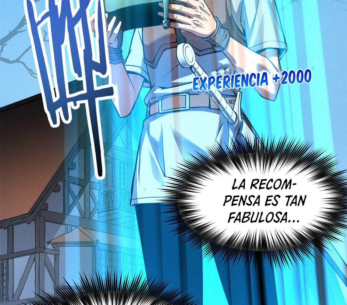 Reencarnación Del Dios De La Espada Más Fuerte > Capitulo 4 > Page 81