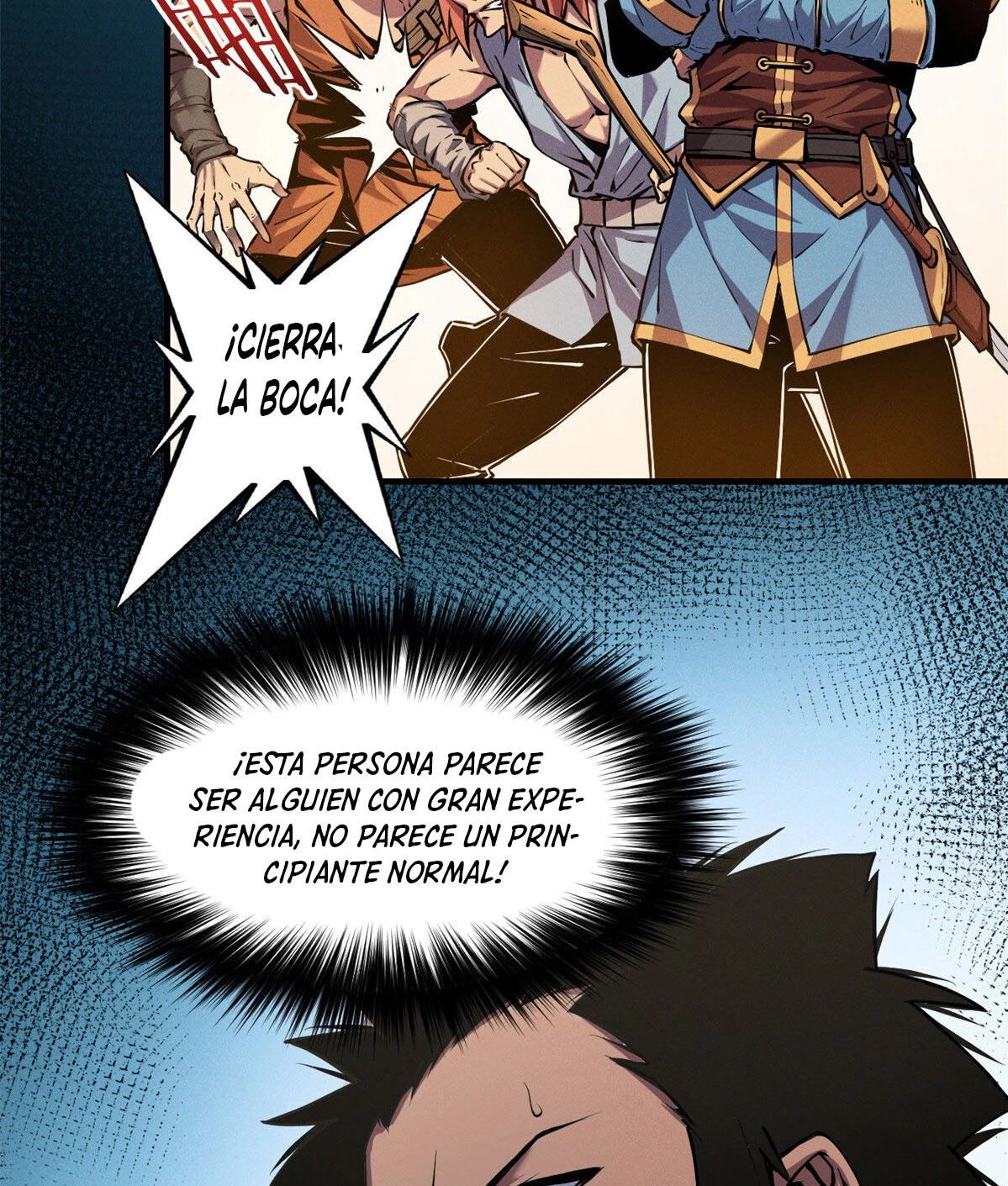 Reencarnación Del Dios De La Espada Más Fuerte > Capitulo 5 > Page 101