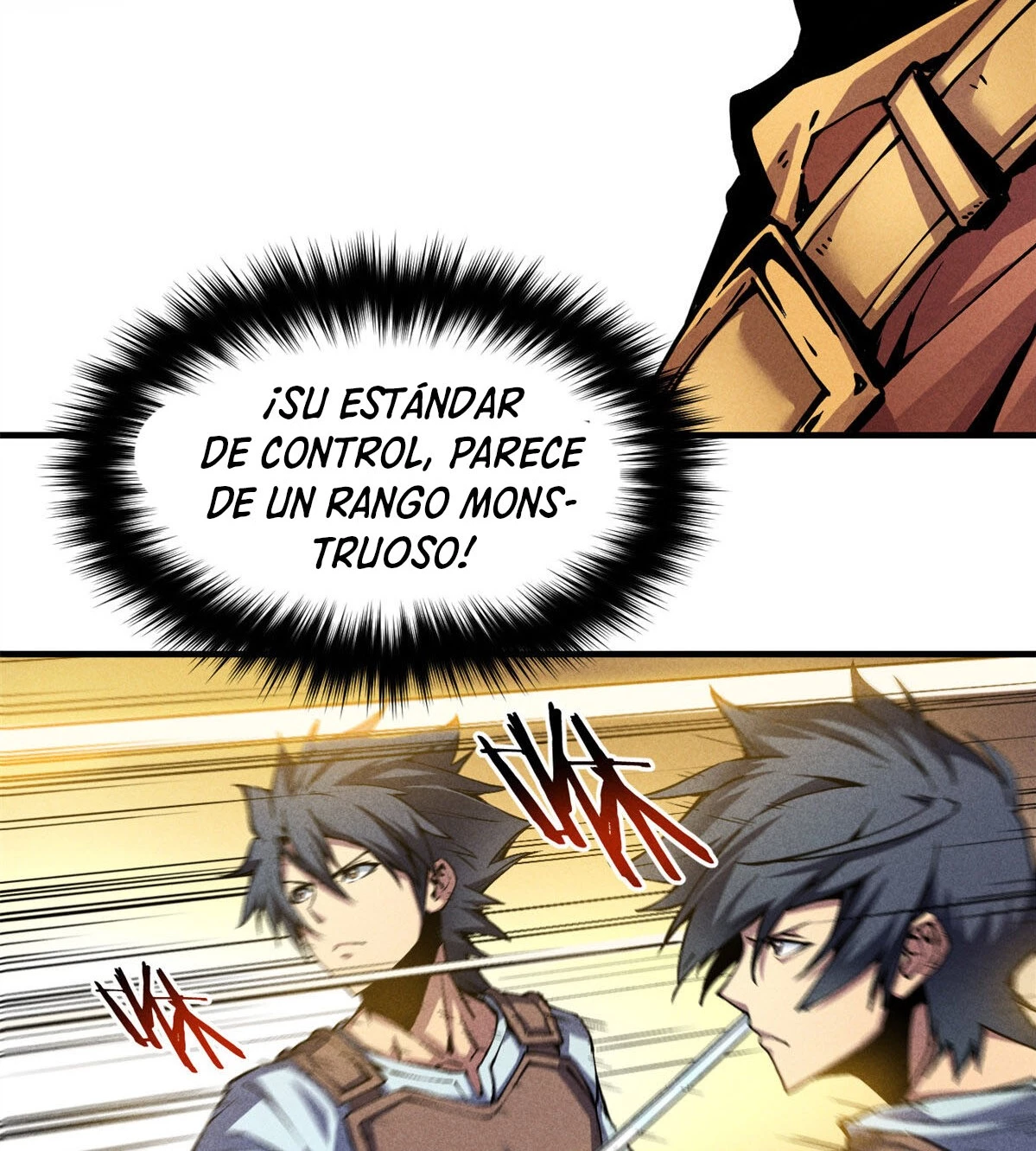 Reencarnación Del Dios De La Espada Más Fuerte > Capitulo 5 > Page 381