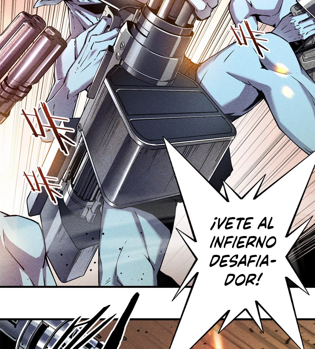 Reencarnación Del Dios De La Espada Más Fuerte > Capitulo 5 > Page 421