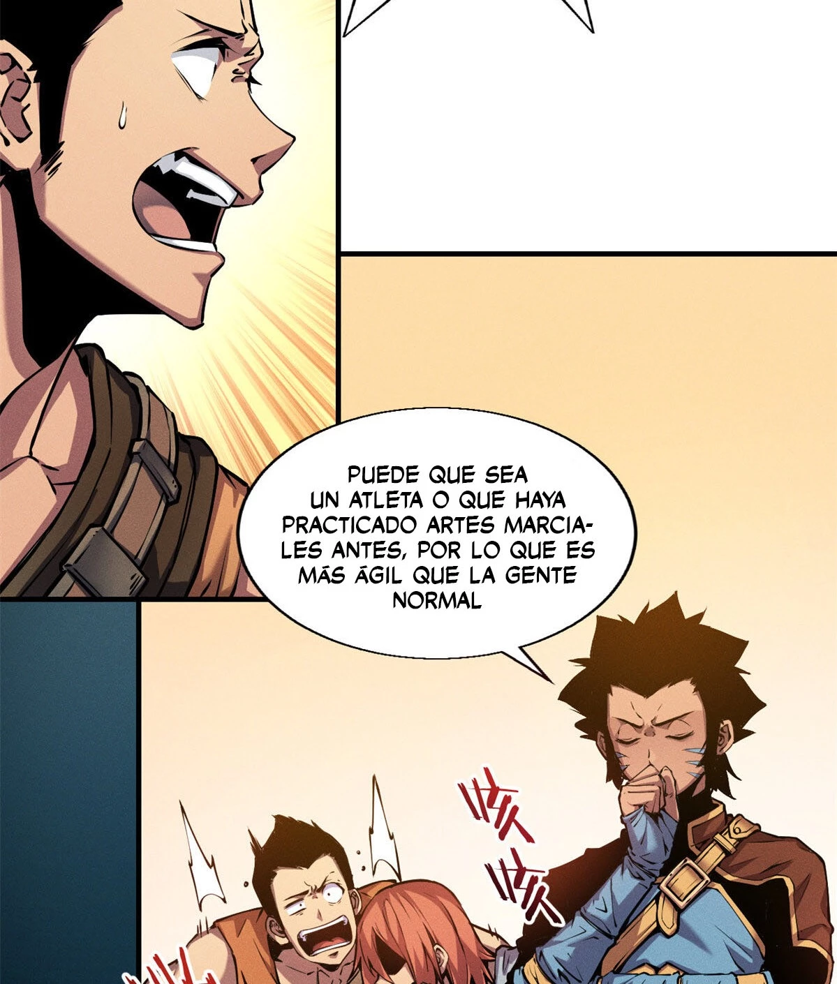 Reencarnación Del Dios De La Espada Más Fuerte > Capitulo 5 > Page 91