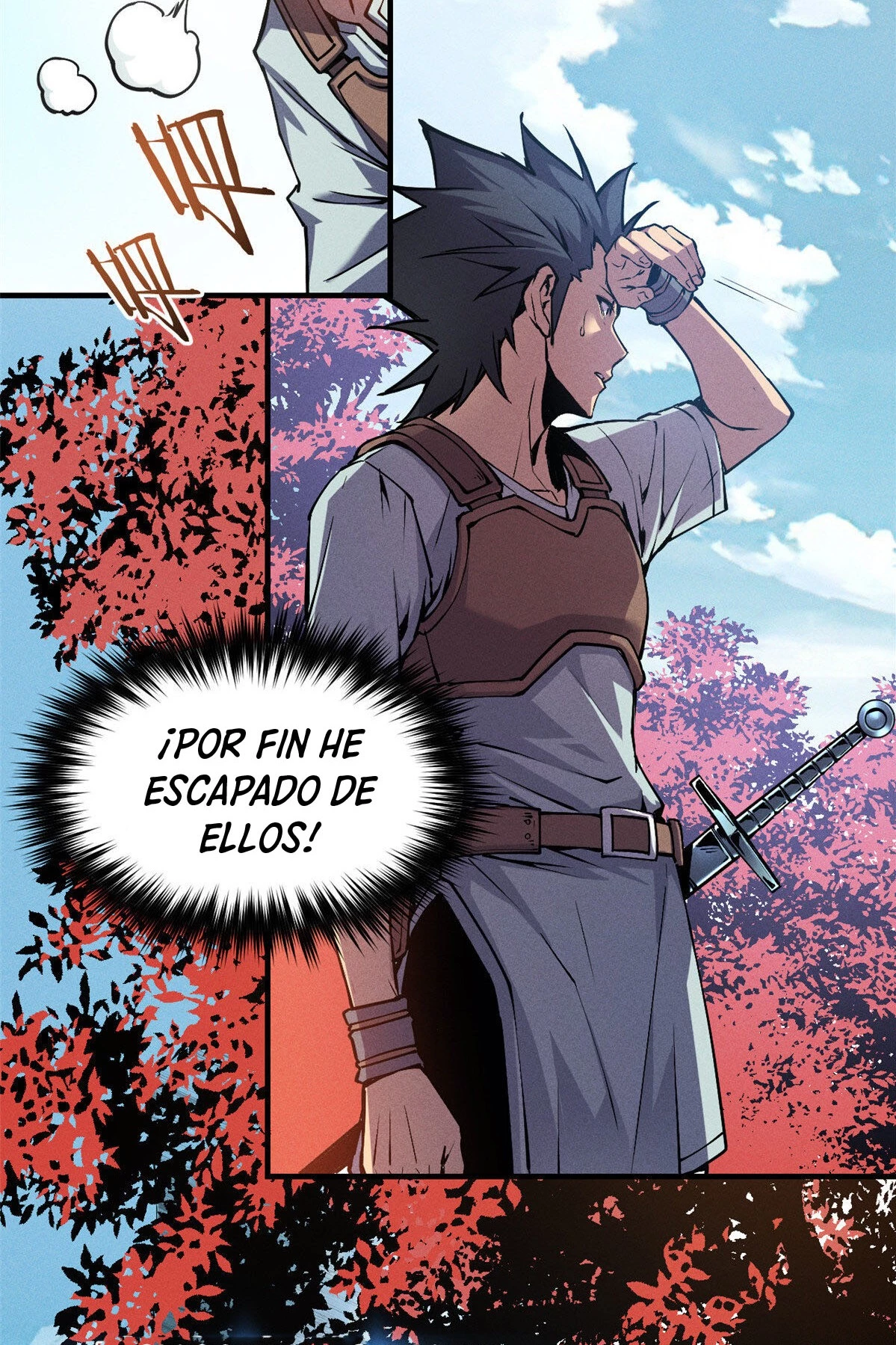 Reencarnación Del Dios De La Espada Más Fuerte > Capitulo 6 > Page 341